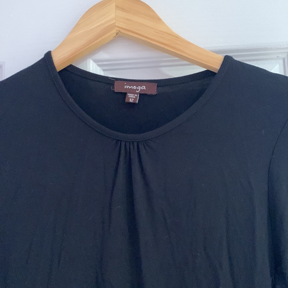 Excellent condition - Imoga girls star multi layered skirt dress - size 12 - Picture 3 of 8